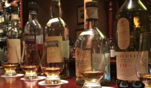 Whisky tours and distilleries in Scotland