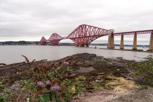 Forth Bridge South Queensferry