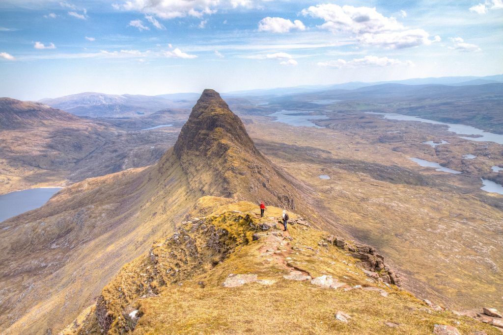 Outdoor Adventures in Scotland