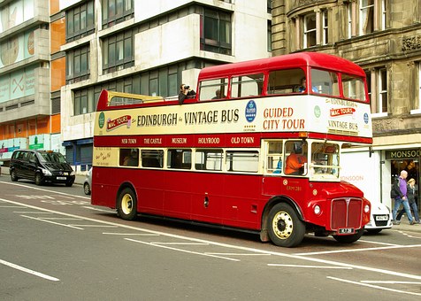 smithsonian tour to scotland