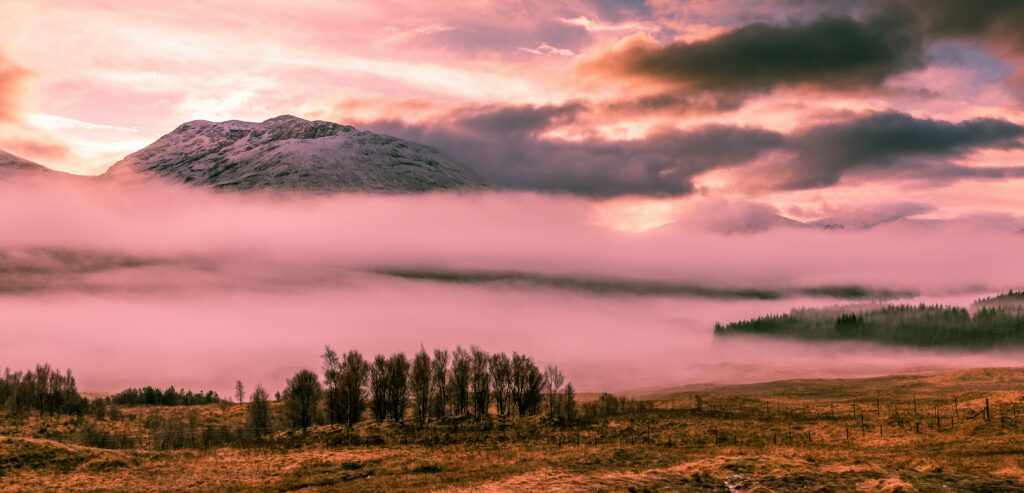 Book Early for a Vacation in Scotland