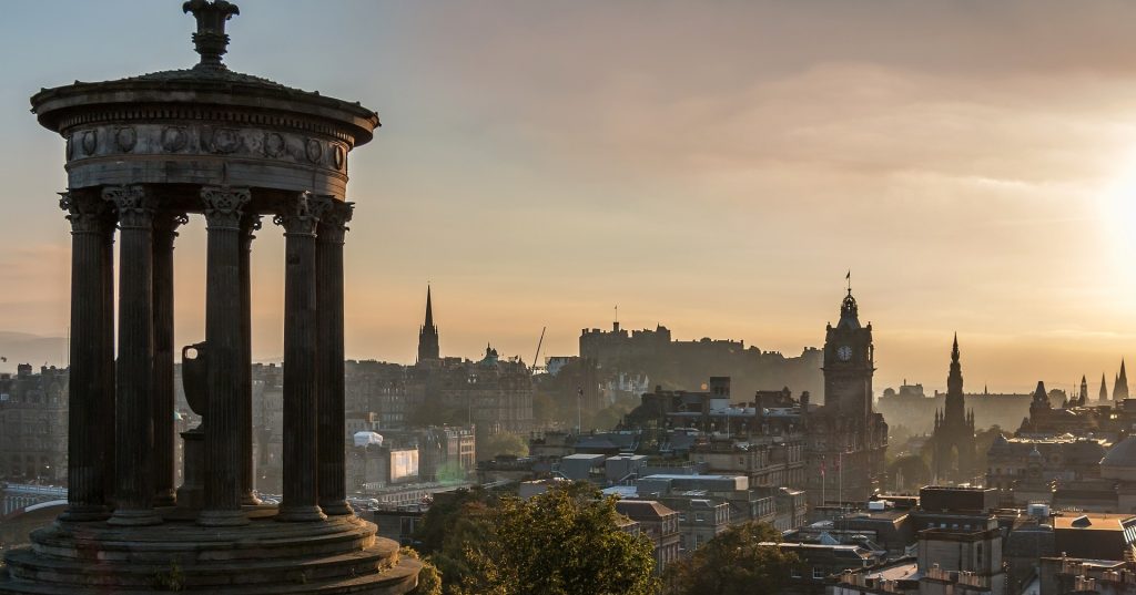 Hotels in Edinburgh