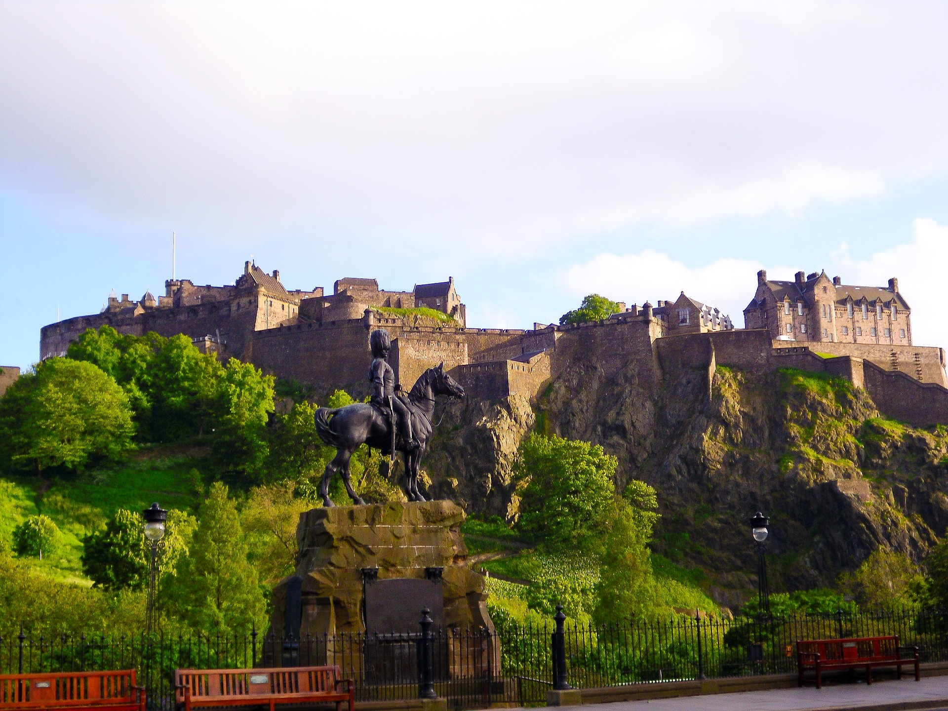 Edinburgh Castle