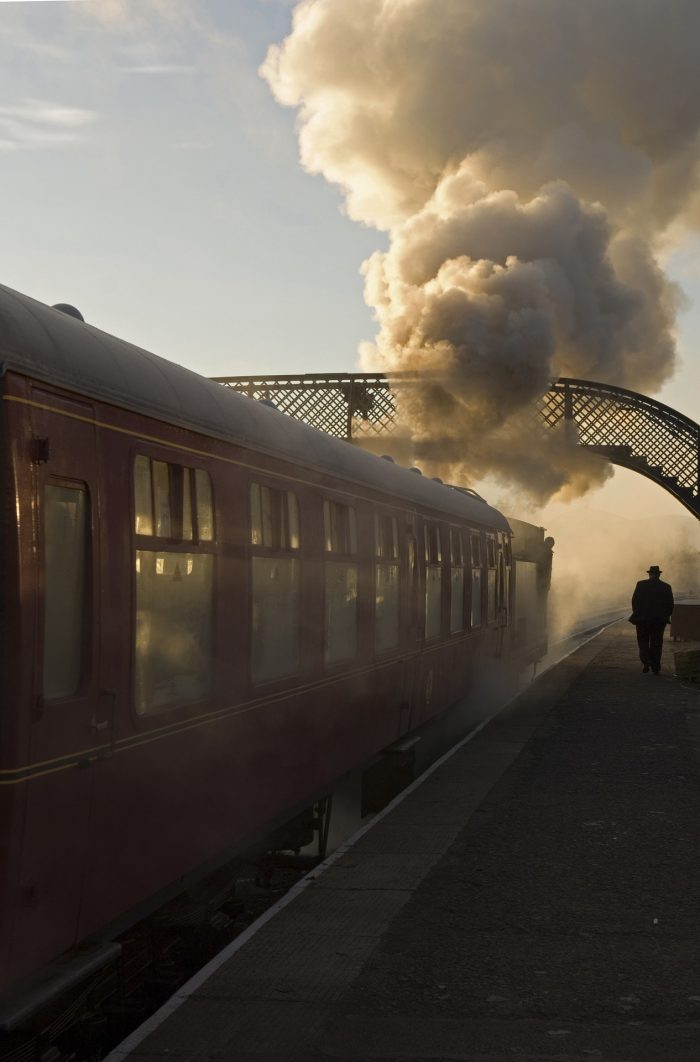 whiskey train tour scotland