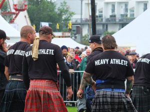 Highland games in Scotland | May June | Spring summer