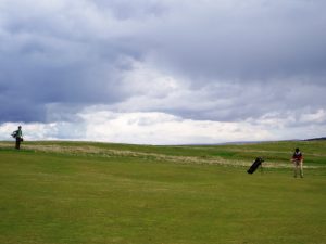 Gullane Golf Course is the location for the Scottish Open 2018