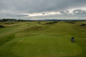 St Andrews is another popular destination for the Scottish Open