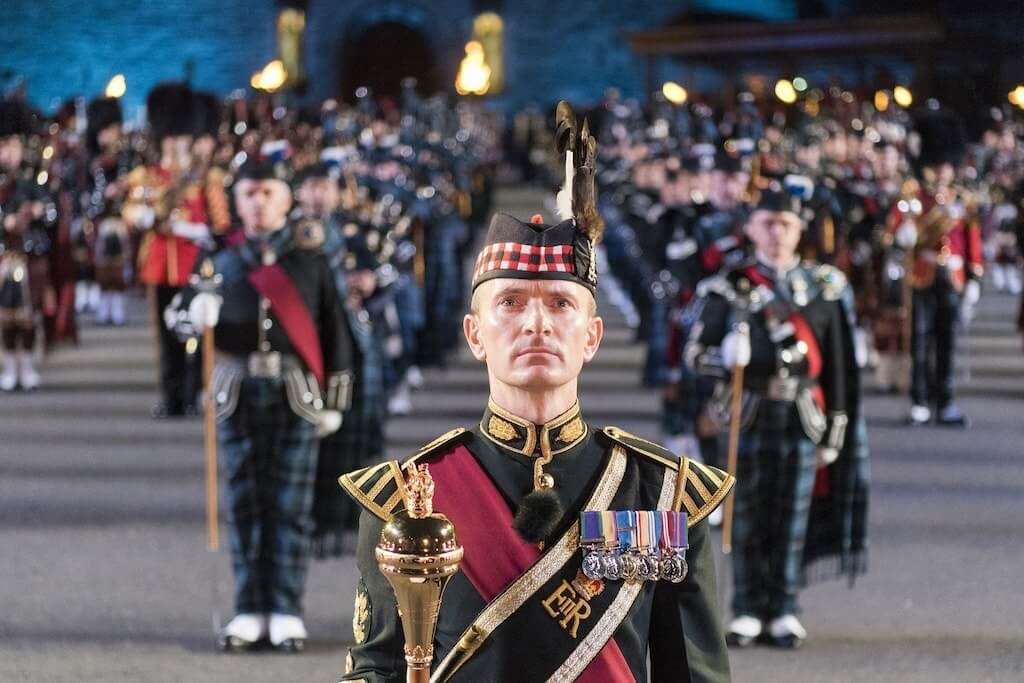 2017 Edinburgh Military Tattoo