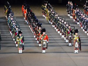 The 2009 Edinburgh Military Tattoo