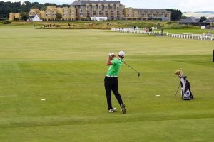 Scotland - Golf at St Andrews’ Old Course
