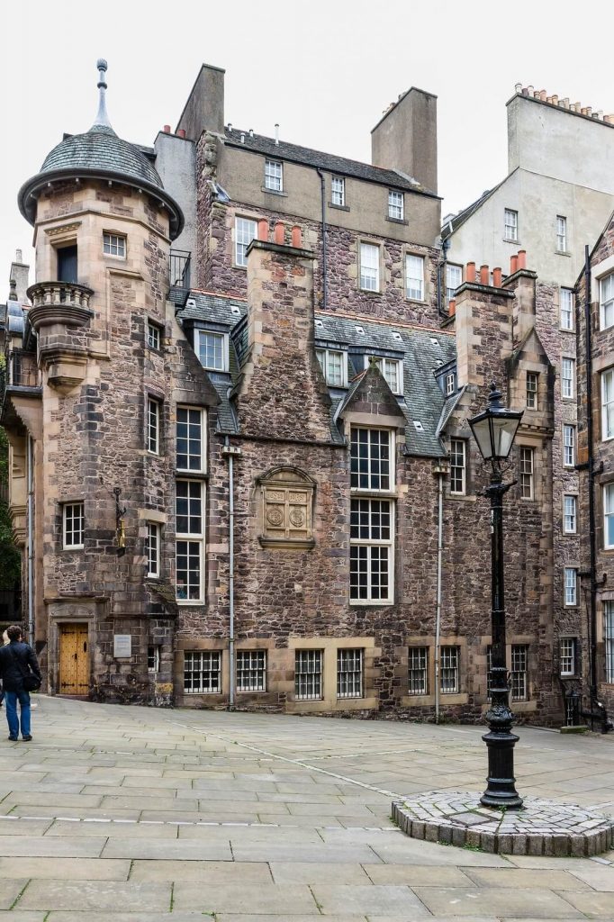 Edinburgh Writers' Museum