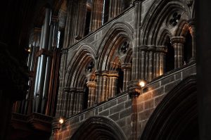 Glasgow Cathedral (French Hospital) - 5 places to visit in Scotland if you love Outlander