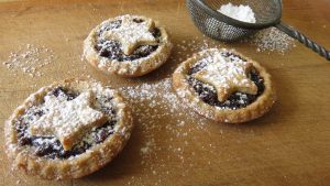 Mincemeat Pies