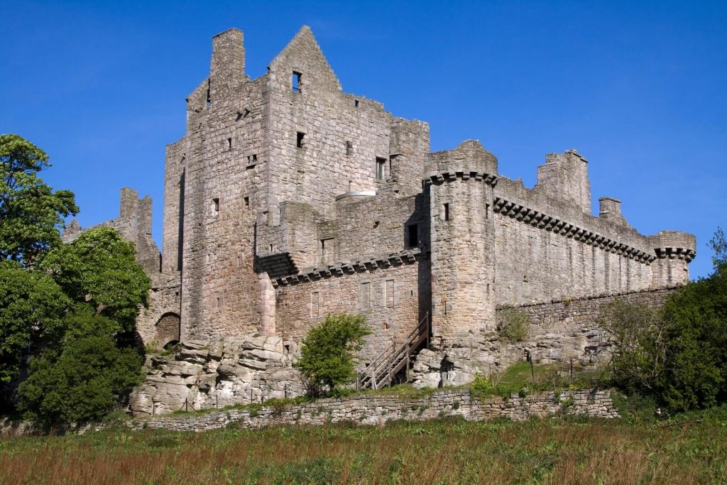 Craigmillar Castle