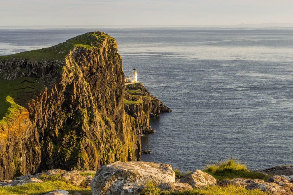 Neist Point Lighthouse, Isle of Skye