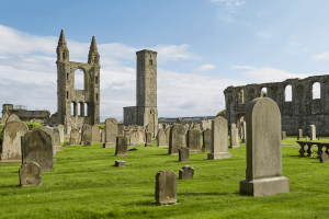 St Andrews Cathedral