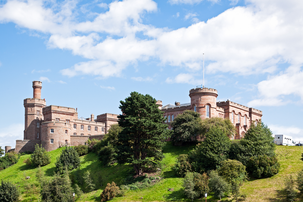 Inverness Castle