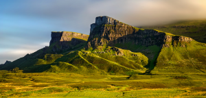 Trotternish Ridge of The Quiraing, Skye