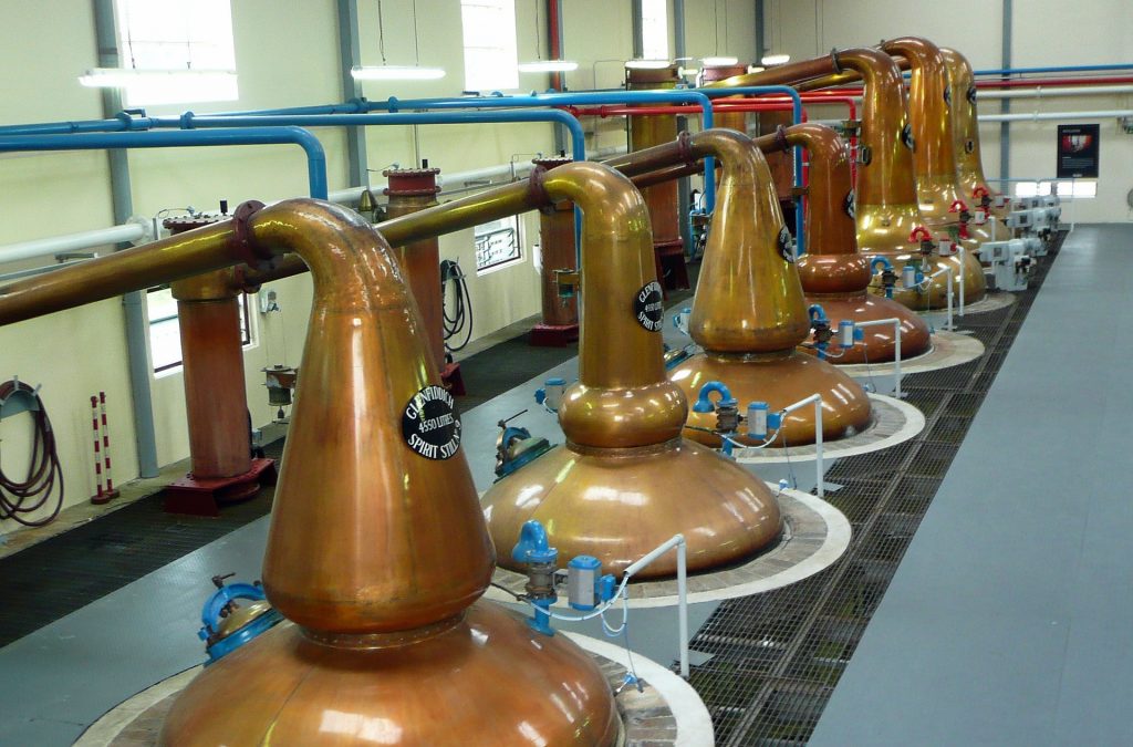 Distillery