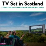 time travel show set in scotland