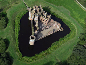 Caerlaverock Castle