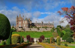 Drummond Castle