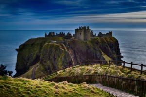 Dunnottar Castle