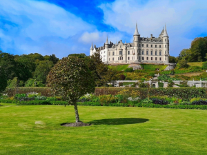 Dunrobin Castle