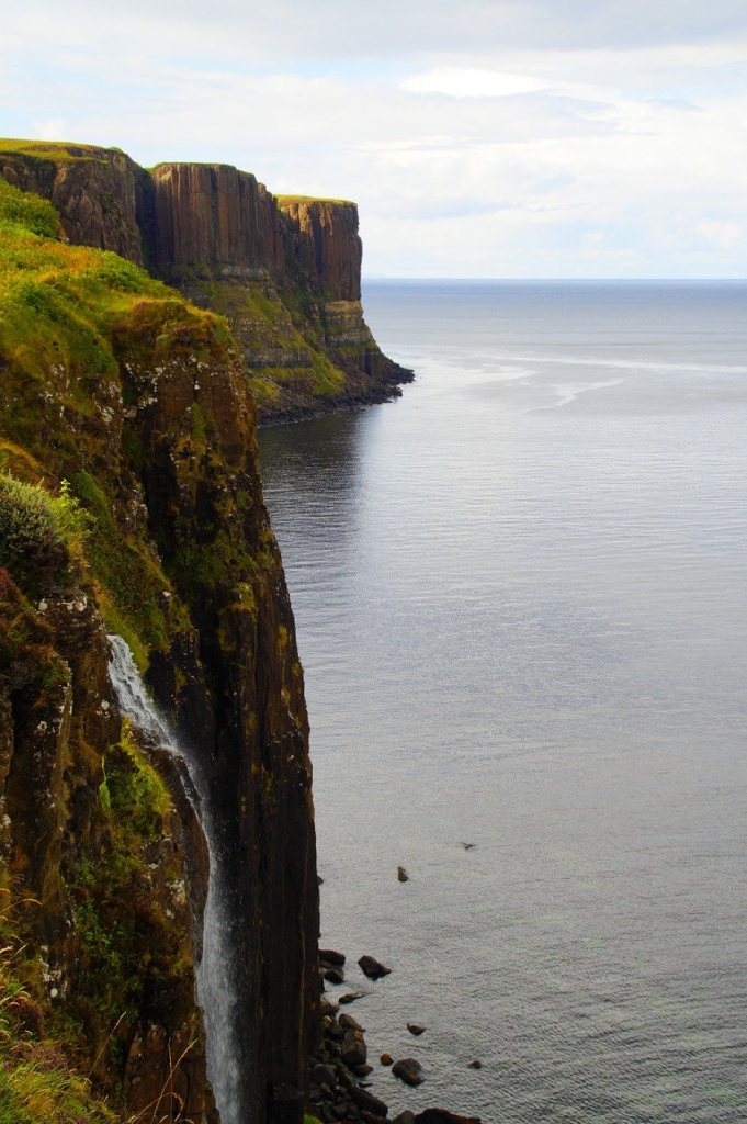 Kilt Rock, Skye