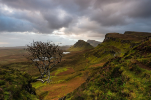 The Quiraing, Skye