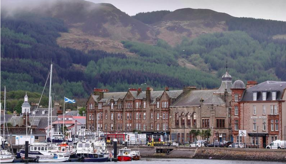 Campbelltown Inspiring Travel Scotland Scotland Tours