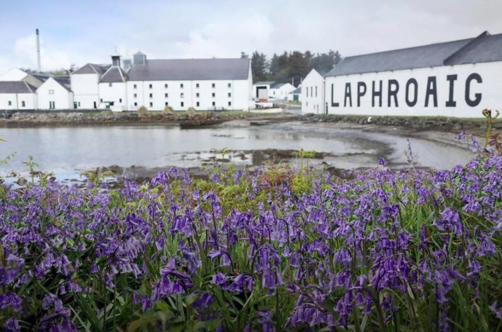 Laphroaig Distillery