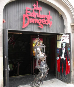 Edinburgh Dungeon