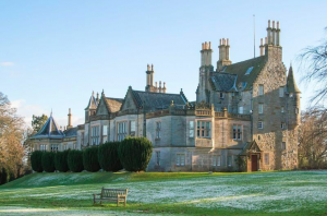 Lauriston Castle and Gardens