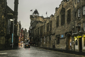 The Royal Mile