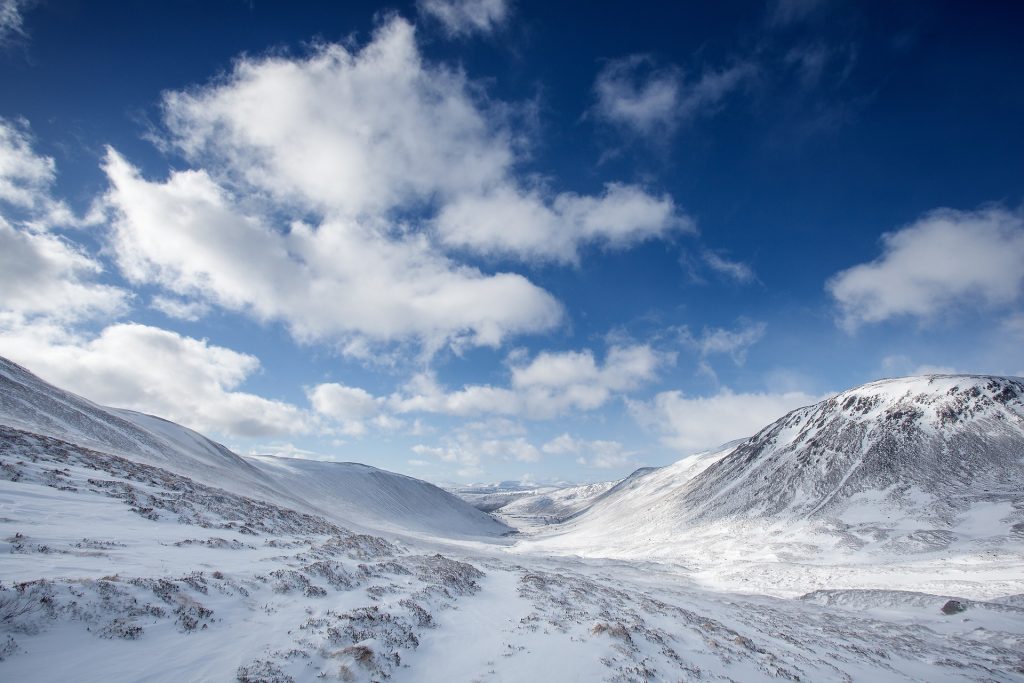 cairngorms national park