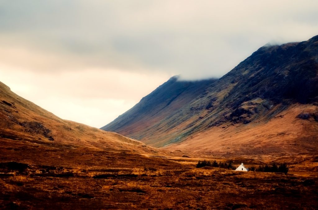Tour the Scottish Highlands