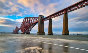 Forth Road Bridge