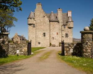 Barcaldine Castle