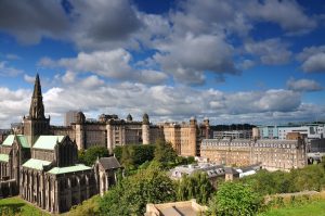 Glasgow Skyline