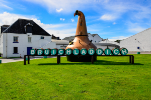 Bruichladdich Distillery