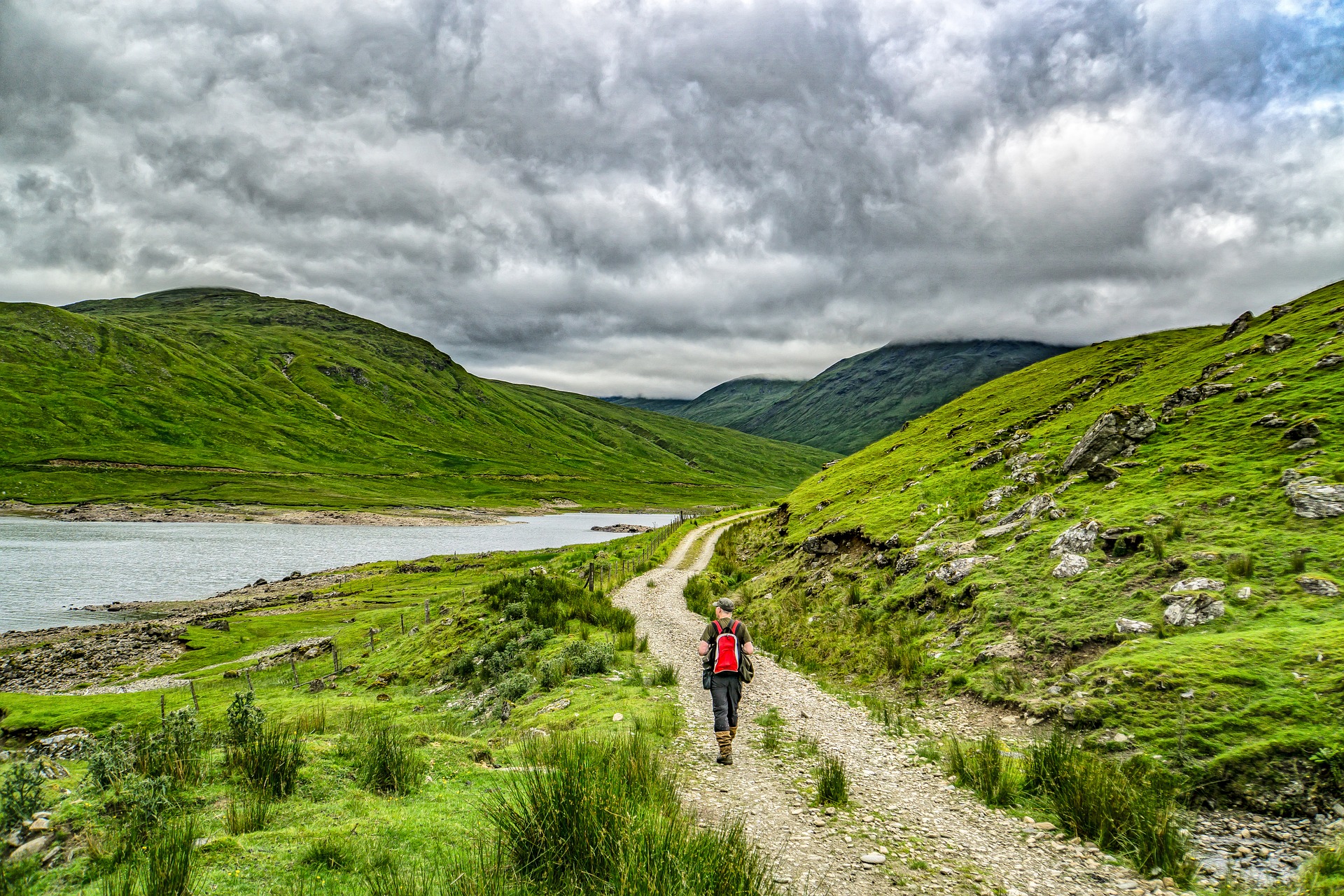 adventure travel scotland