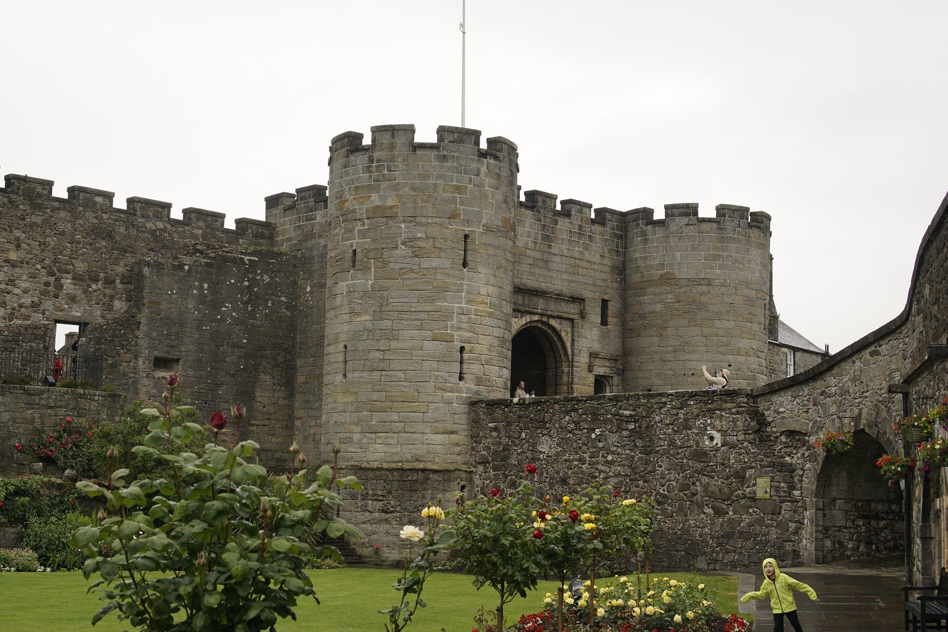 Stirling Castle