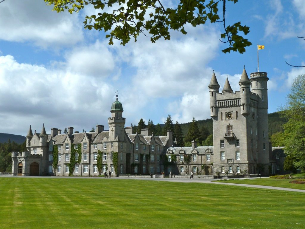 Balmoral Castle