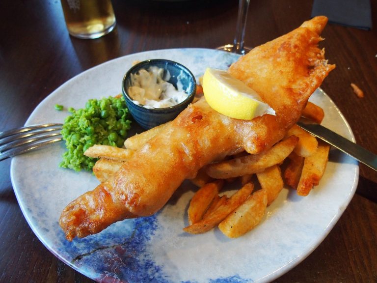 fish-and-chips | Inspiring Travel Scotland | Scotland Tours