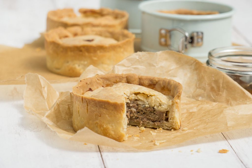 Scotch Pies